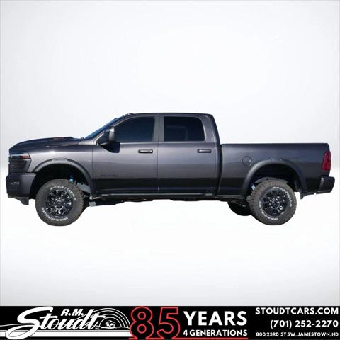 2025 RAM Ram 2500 RAM 2500 POWER WAGON CREW CAB 4X4 64 BOX