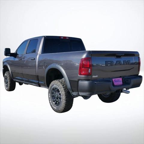 2025 RAM Ram 2500 RAM 2500 POWER WAGON CREW CAB 4X4 64 BOX