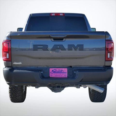 2025 RAM Ram 2500 RAM 2500 POWER WAGON CREW CAB 4X4 64 BOX