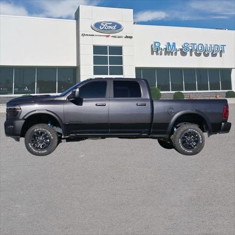 2025 RAM Ram 2500 RAM 2500 POWER WAGON CREW CAB 4X4 64 BOX 2025 RAM Ram 2500 RAM 2500 POWER WAGON CREW CAB 4X4 64 BOX