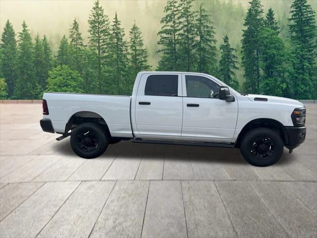 2025 RAM Ram 2500 RAM 2500 TRADESMAN CREW CAB 4X4 64 BOX