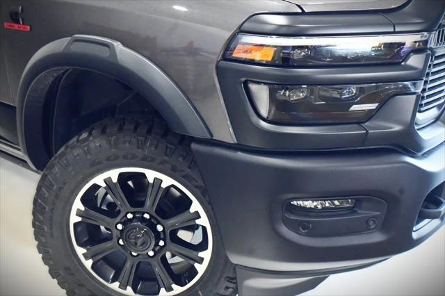 2025 RAM Ram 2500 RAM 2500 REBEL CREW CAB 4X4 64 BOX