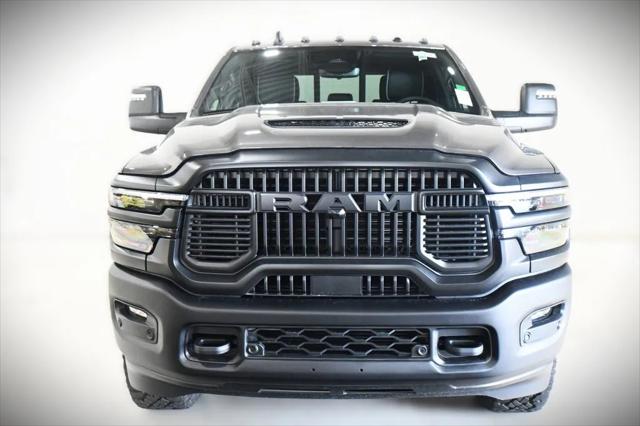 2025 RAM Ram 2500 RAM 2500 REBEL CREW CAB 4X4 64 BOX