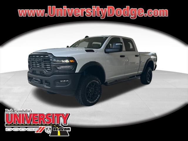 2025 RAM Ram 2500 RAM 2500 TRADESMAN CREW CAB 4X4 64 BOX