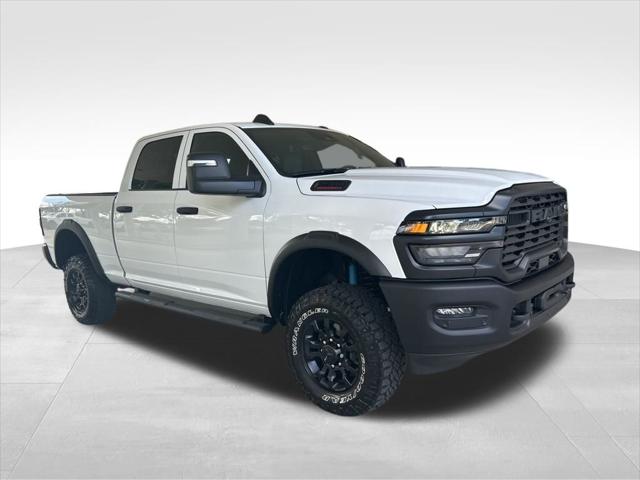 2025 RAM Ram 2500 RAM 2500 TRADESMAN CREW CAB 4X4 64 BOX