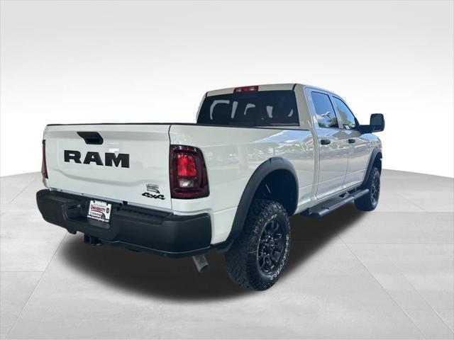 2025 RAM Ram 2500 RAM 2500 TRADESMAN CREW CAB 4X4 64 BOX