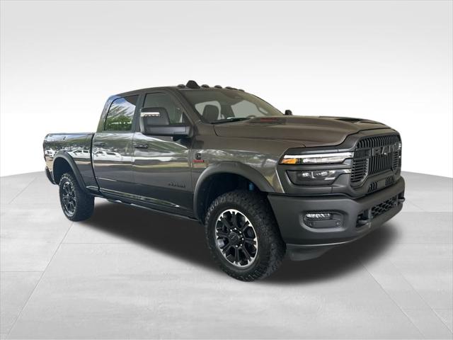 2025 RAM Ram 2500 RAM 2500 REBEL CREW CAB 4X4 64 BOX