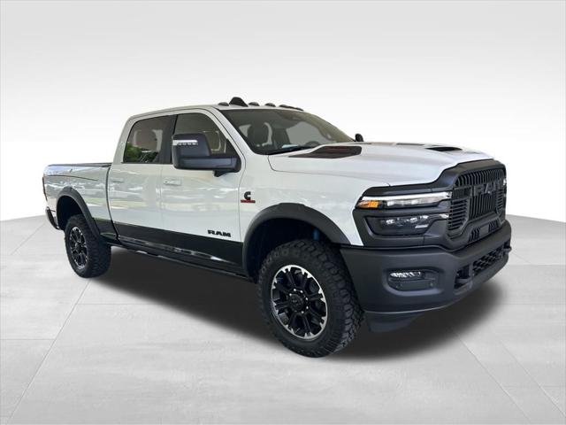 2025 RAM Ram 2500 RAM 2500 REBEL CREW CAB 4X4 64 BOX