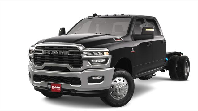 2025 RAM Ram 3500 Chassis Cab RAM 3500 TRADESMAN CREW CAB CHASSIS 4X4 60 CA
