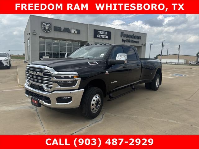 2025 RAM Ram 3500 RAM 3500 LARAMIE CREW CAB 4X4 8 BOX