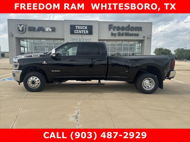 2025 RAM Ram 3500 RAM 3500 LARAMIE CREW CAB 4X4 8 BOX