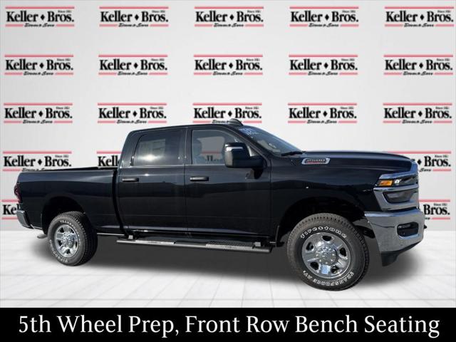 2025 RAM Ram 2500 RAM 2500 TRADESMAN CREW CAB 4X4 64 BOX 2025 RAM Ram 2500 RAM 2500 TRADESMAN CREW CAB 4X4 64 BOX