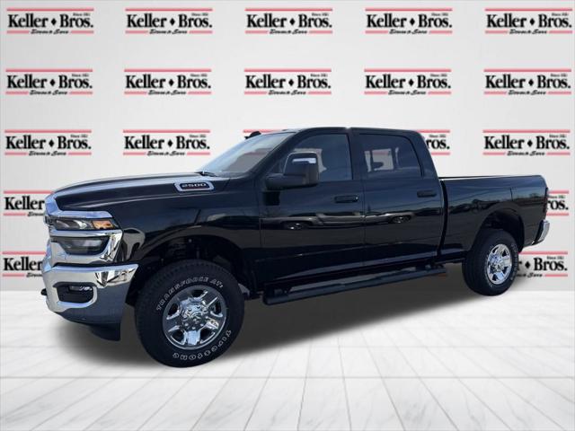 2025 RAM Ram 2500 RAM 2500 TRADESMAN CREW CAB 4X4 64 BOX 2025 RAM Ram 2500 RAM 2500 TRADESMAN CREW CAB 4X4 64 BOX