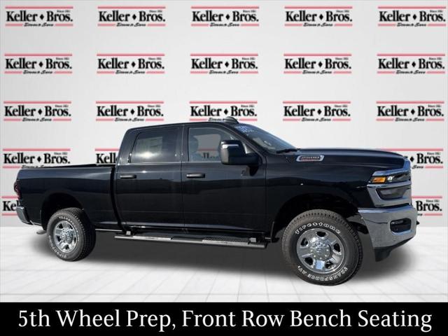 2025 RAM Ram 2500 RAM 2500 TRADESMAN CREW CAB 4X4 64 BOX