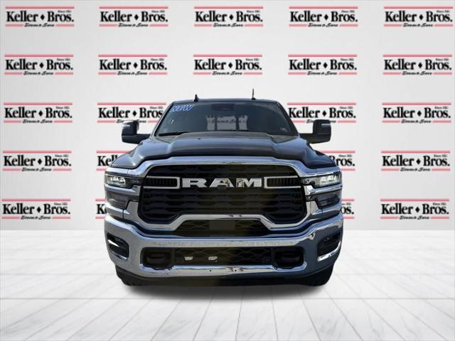 2025 RAM Ram 2500 RAM 2500 TRADESMAN CREW CAB 4X4 64 BOX