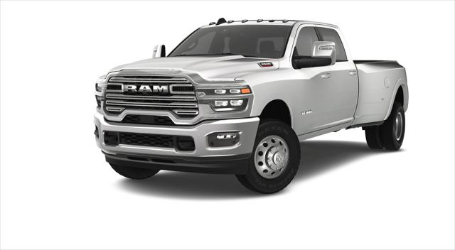 2025 RAM Ram 3500 RAM 3500 LARAMIE CREW CAB 4X4 8 BOX