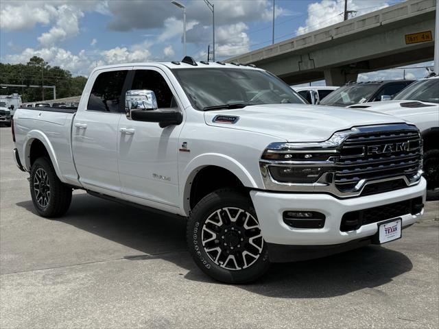 2025 RAM Ram 2500 RAM 2500 LIMITED LONGHORN CREW CAB 4X4 64 BOX