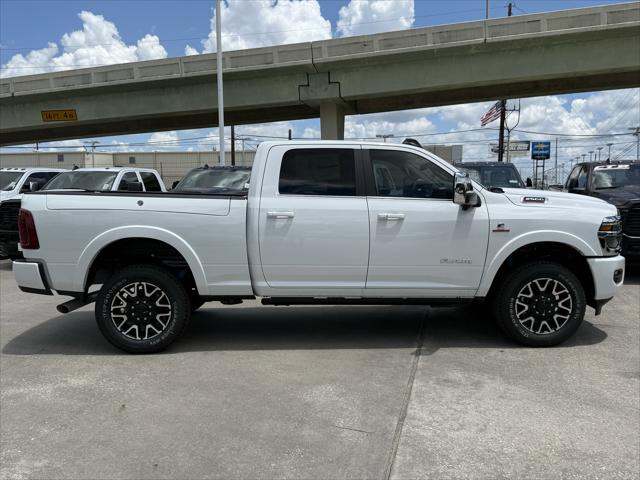 2025 RAM Ram 2500 RAM 2500 LIMITED LONGHORN CREW CAB 4X4 64 BOX