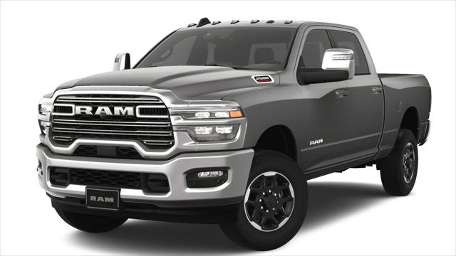 2025 RAM Ram 2500 RAM 2500 LARAMIE CREW CAB 4X4 64 BOX