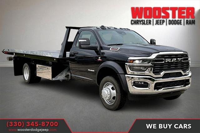 2025 RAM Ram 5500 Chassis Cab RAM 5500 BIG HORN CHASSIS REGULAR CAB 4X2 120 CA 2025 RAM Ram 5500 Chassis Cab RAM 5500 BIG HORN CHASSIS REGULAR CAB 4X2 120 CA
