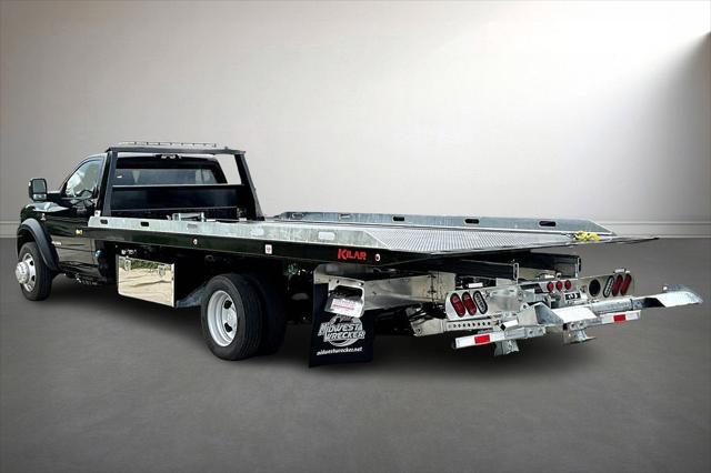 2025 RAM Ram 5500 Chassis Cab RAM 5500 BIG HORN CHASSIS REGULAR CAB 4X2 120 CA 2025 RAM Ram 5500 Chassis Cab RAM 5500 BIG HORN CHASSIS REGULAR CAB 4X2 120 CA