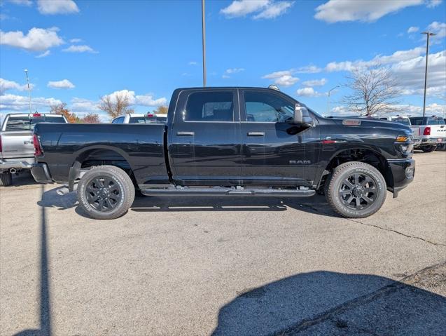 2025 RAM Ram 2500 RAM 2500 BIG HORN CREW CAB 4X4 64 BOX 2025 RAM Ram 2500 RAM 2500 BIG HORN CREW CAB 4X4 64 BOX
