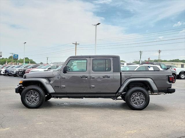 2025 Jeep Gladiator GLADIATOR SPORT S 4X4