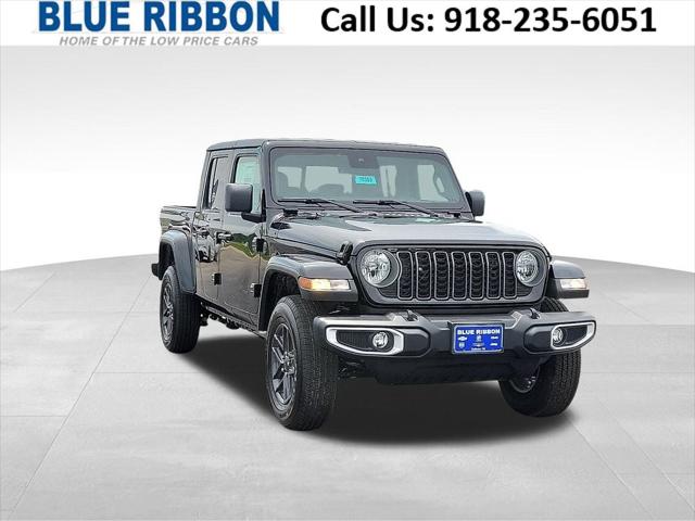 2025 Jeep Gladiator GLADIATOR SPORT S 4X4
