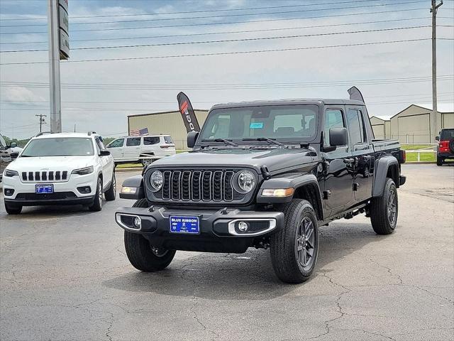 2025 Jeep Gladiator GLADIATOR SPORT S 4X4