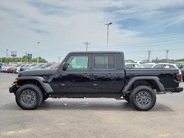 2025 Jeep Gladiator GLADIATOR SPORT S 4X4