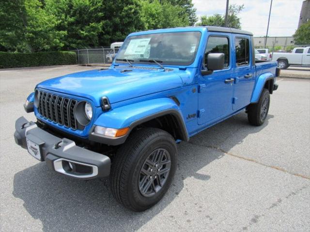 2025 Jeep Gladiator GLADIATOR SPORT S 4X4 2025 Jeep Gladiator GLADIATOR SPORT S 4X4