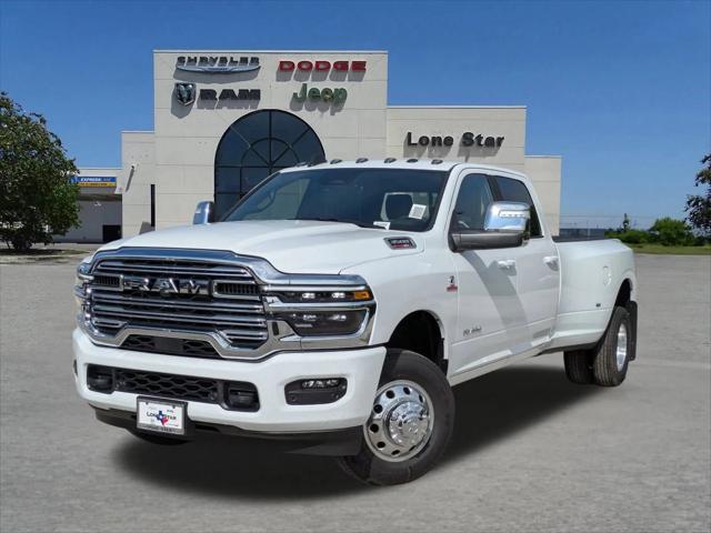 2025 RAM Ram 3500 RAM 3500 LARAMIE CREW CAB 4X4 8 BOX