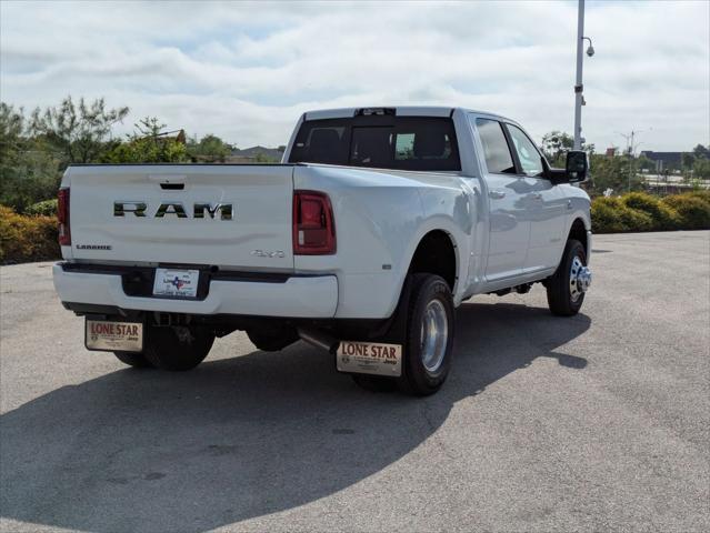 2025 RAM Ram 3500 RAM 3500 LARAMIE CREW CAB 4X4 8 BOX