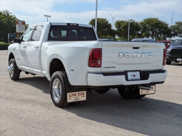 2025 RAM Ram 3500 RAM 3500 LARAMIE CREW CAB 4X4 8 BOX