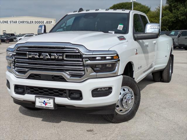 2025 RAM Ram 3500 RAM 3500 LARAMIE CREW CAB 4X4 8 BOX