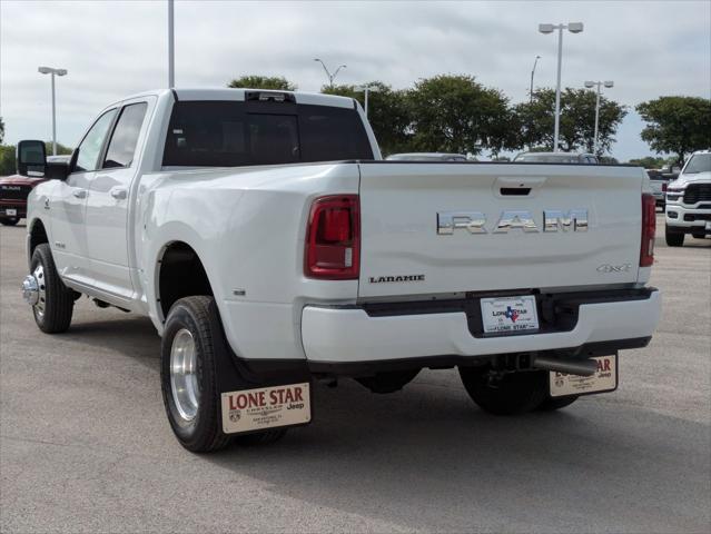 2025 RAM Ram 3500 RAM 3500 LARAMIE CREW CAB 4X4 8 BOX