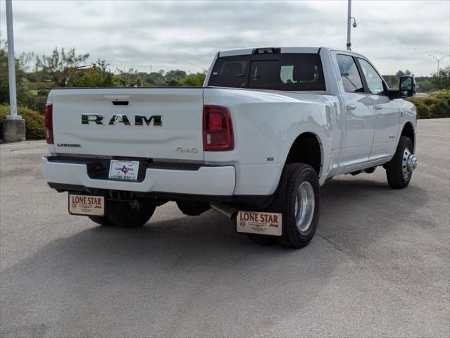2025 RAM Ram 3500 RAM 3500 LARAMIE CREW CAB 4X4 8 BOX