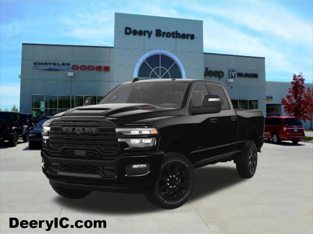 2025 RAM Ram 2500 RAM 2500 LARAMIE CREW CAB 4X4 64 BOX