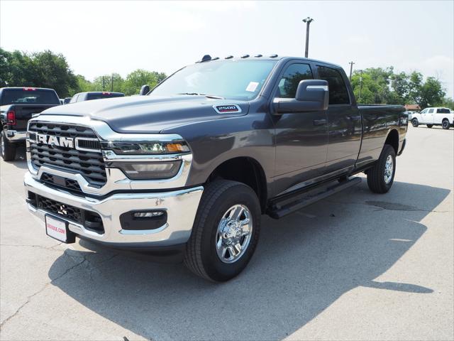 2025 RAM Ram 2500 RAM 2500 TRADESMAN CREW CAB 4X4 8 BOX