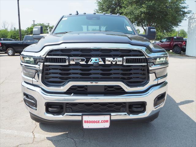 2025 RAM Ram 2500 RAM 2500 TRADESMAN CREW CAB 4X4 8 BOX