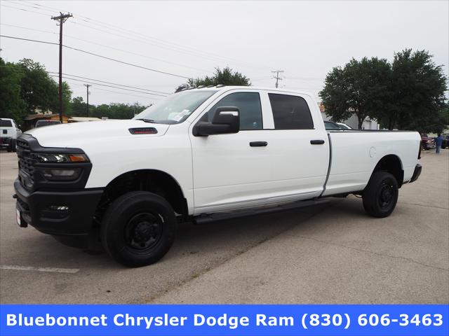 2025 RAM Ram 2500 RAM 2500 TRADESMAN CREW CAB 4X4 8 BOX