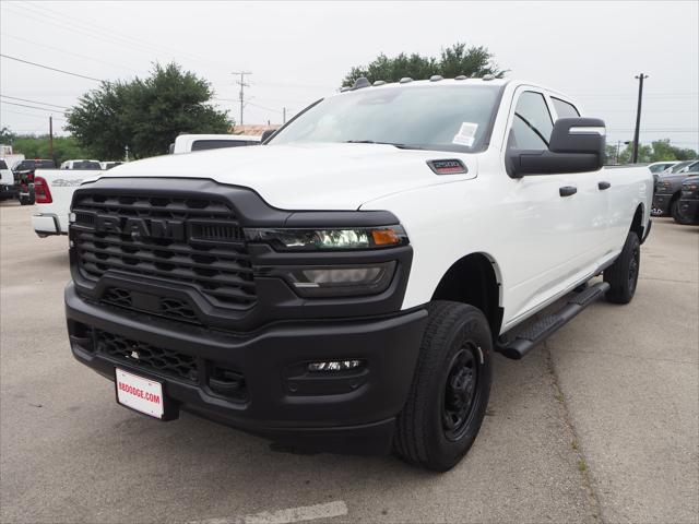 2025 RAM Ram 2500 RAM 2500 TRADESMAN CREW CAB 4X4 8 BOX