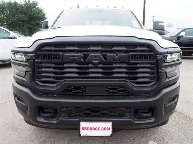 2025 RAM Ram 2500 RAM 2500 TRADESMAN CREW CAB 4X4 8 BOX