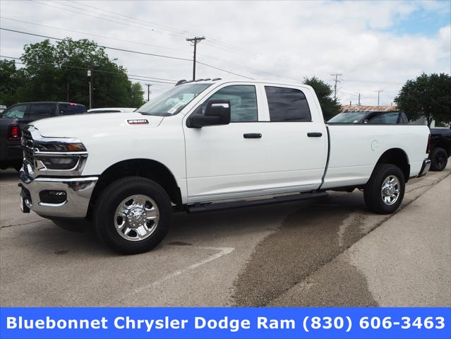 2025 RAM Ram 2500 RAM 2500 TRADESMAN CREW CAB 4X4 8 BOX