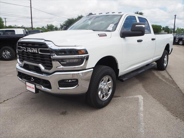 2025 RAM Ram 2500 RAM 2500 TRADESMAN CREW CAB 4X4 8 BOX