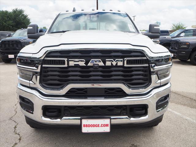 2025 RAM Ram 2500 RAM 2500 TRADESMAN CREW CAB 4X4 8 BOX
