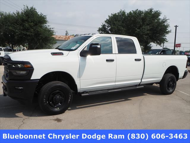 2025 RAM Ram 2500 RAM 2500 TRADESMAN CREW CAB 4X4 8 BOX