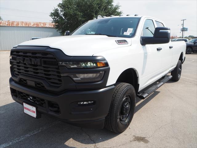 2025 RAM Ram 2500 RAM 2500 TRADESMAN CREW CAB 4X4 8 BOX