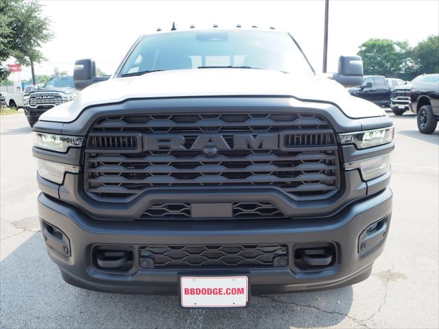 2025 RAM Ram 2500 RAM 2500 TRADESMAN CREW CAB 4X4 8 BOX
