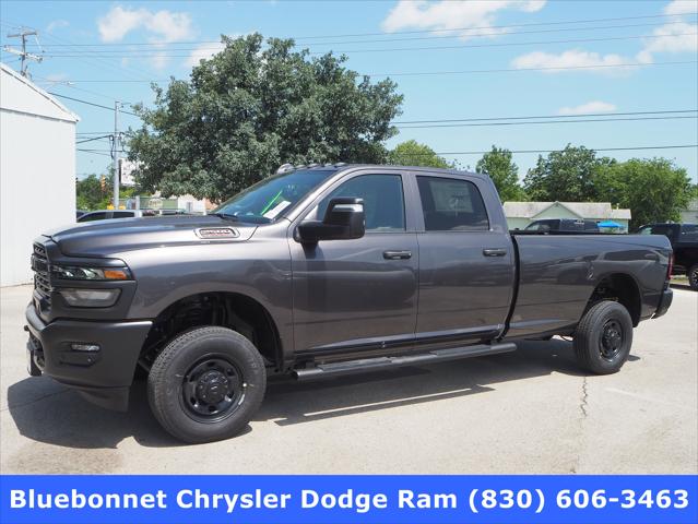 2025 RAM Ram 2500 RAM 2500 TRADESMAN CREW CAB 4X4 8 BOX